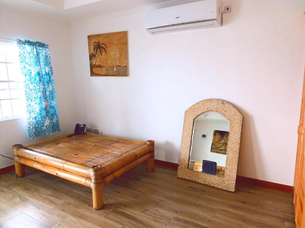 Basil At Villa Arnos Vale Екстер'єр фото